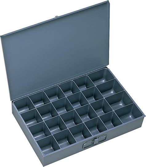 steel scoop compartment box|Amazon.com: Durham Compartment Box.